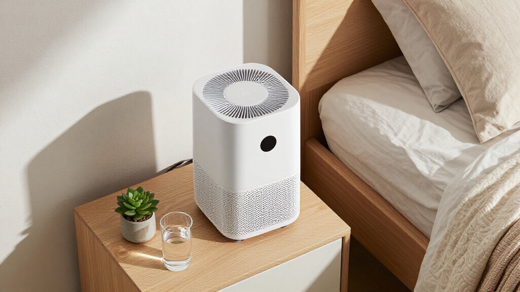 air purifier for bedrooms