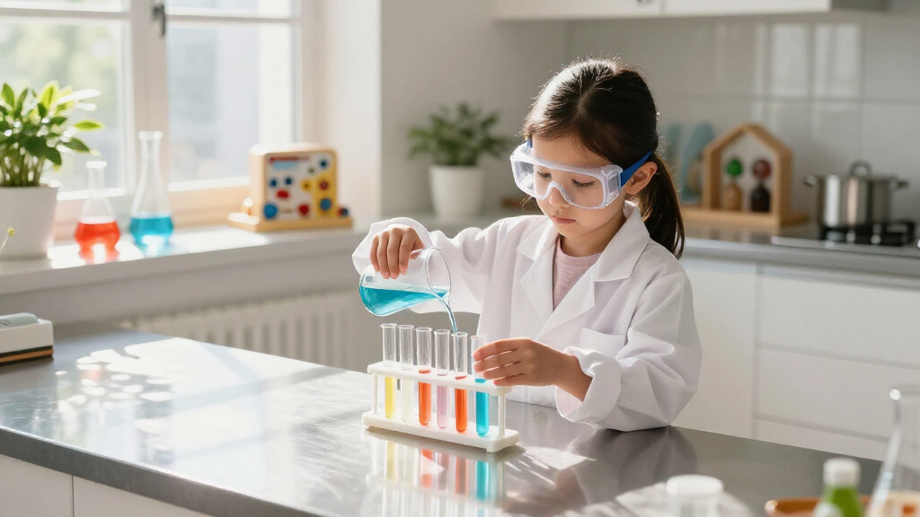 educational science experiment kits