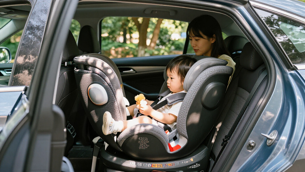 best nontoxic car seats