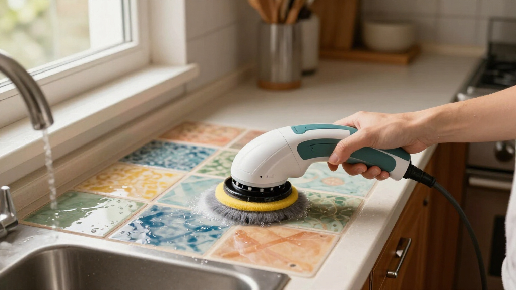 electric spin scrubber reviews