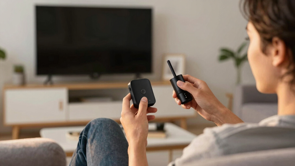 wireless streaming devices