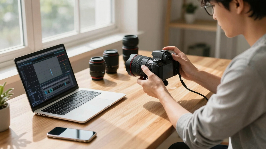 best lenses for content creators