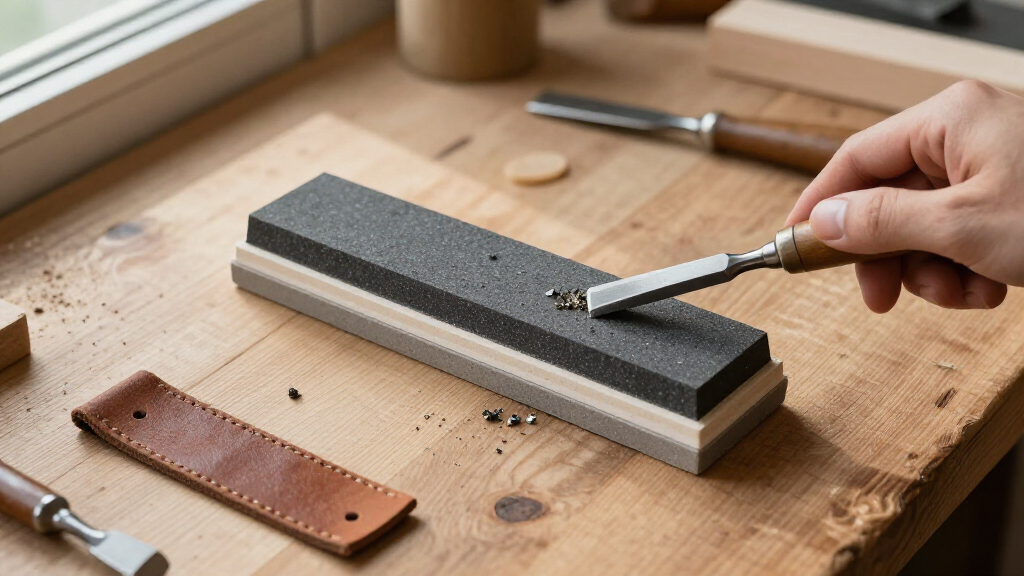 best sharpening stone set for professionals