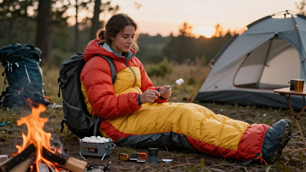 outdoor camping gear for students