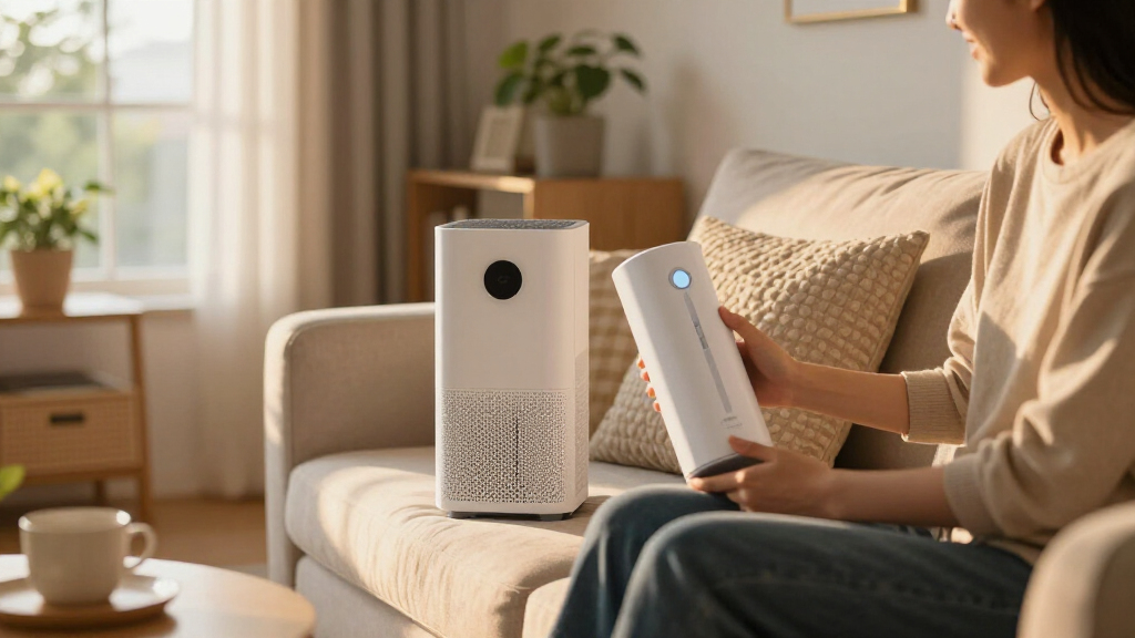 portable air purifiers