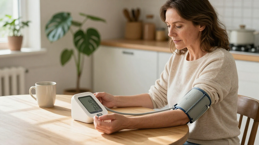 digital blood pressure monitors
