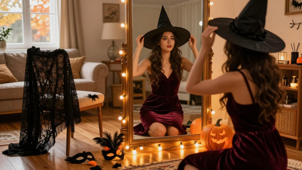 women's Halloween costumes
