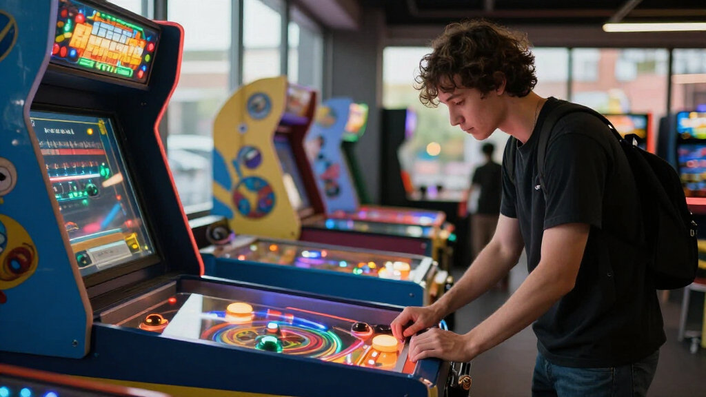 arcade pinball machine accessories