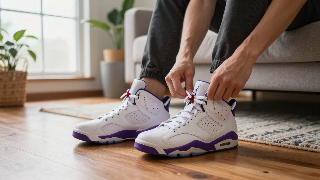 best Air Jordan 6 sneakers