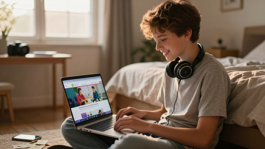 Best Ways for a 14-Year-Old to Make Money Online: Fun and Profitable