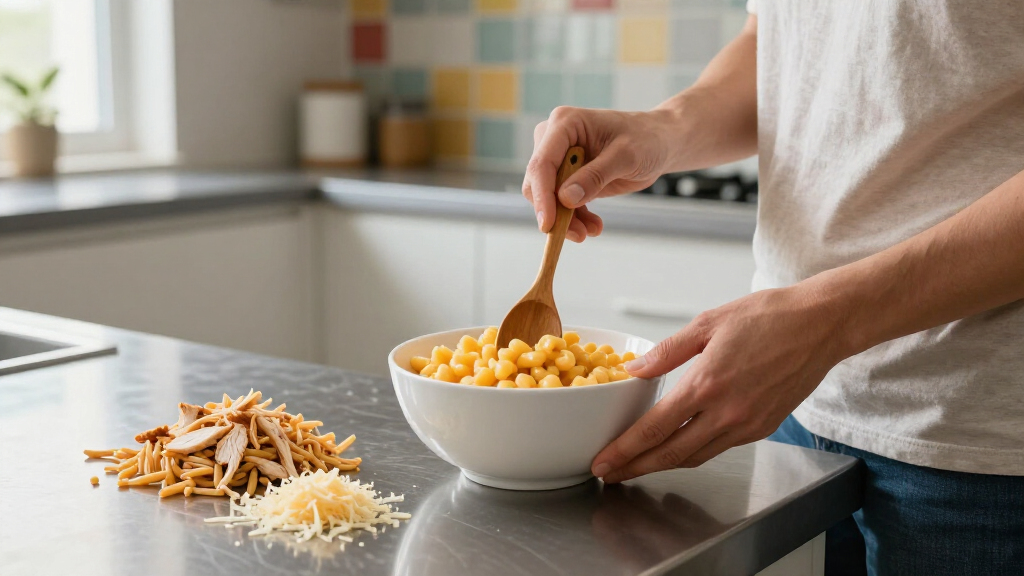 best high-protein boxed mac and cheese