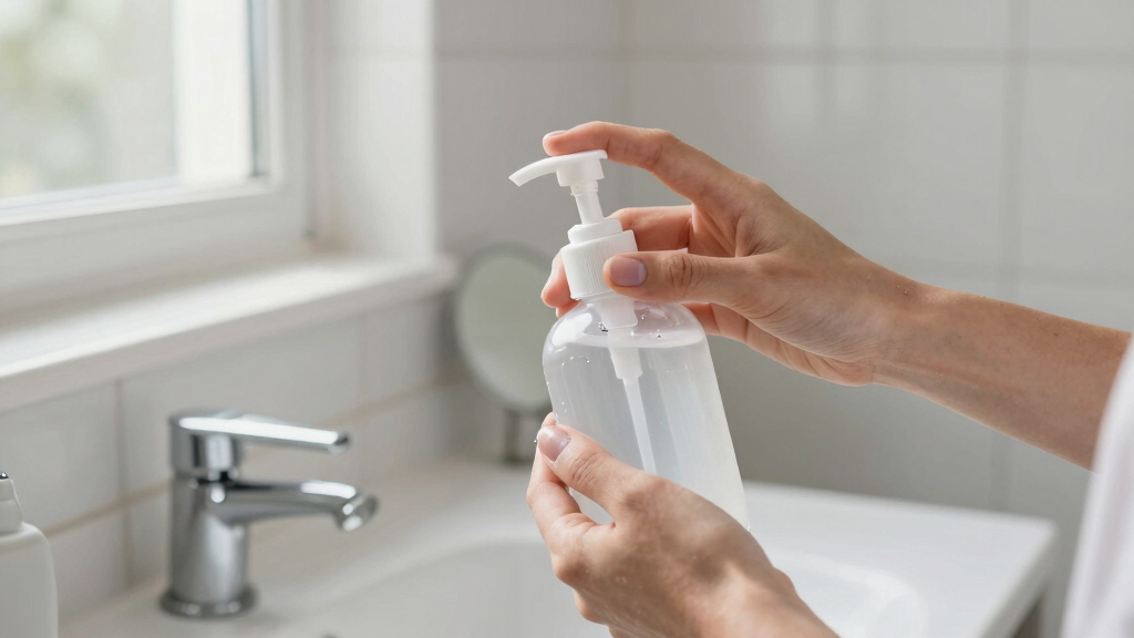 antibacterial soap for piercings