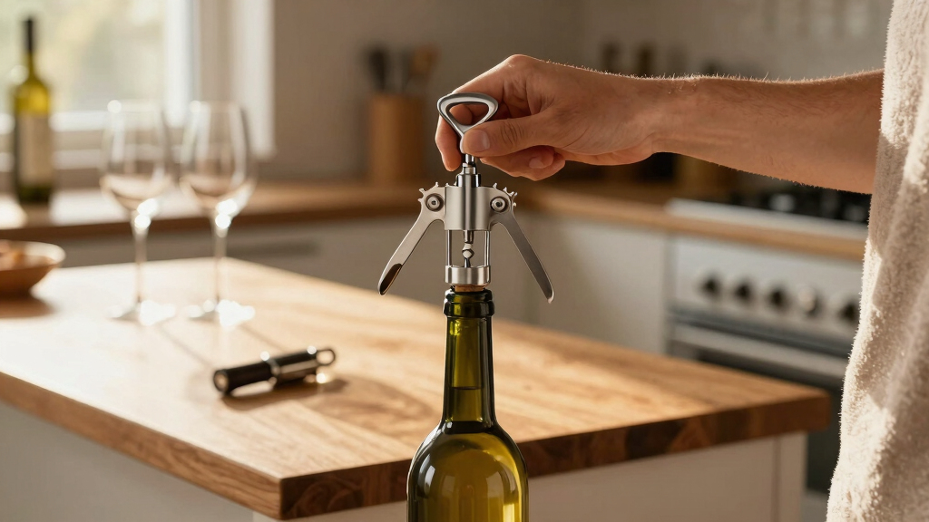electric wine openers