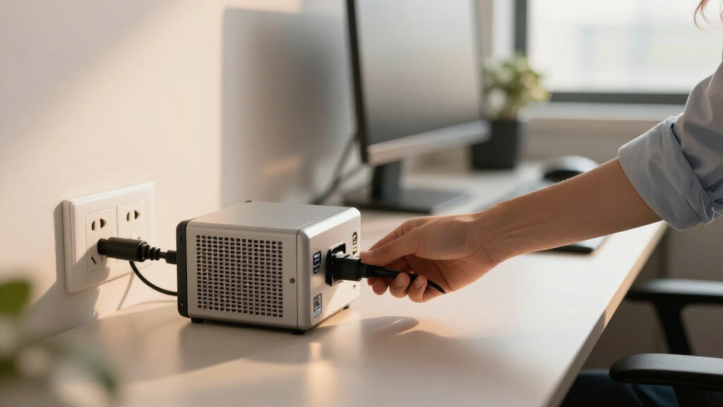 8 Best Premium Power Backups for Offices in 2026