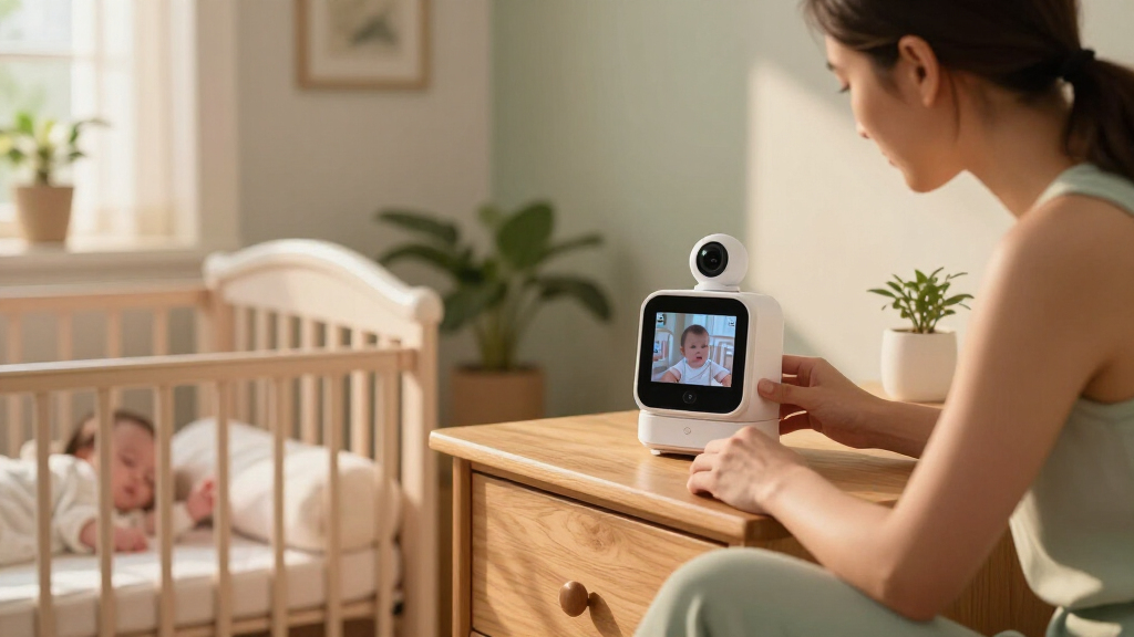 13 Best 4K Video Baby Monitor Systems for Ultimate Security in 2027