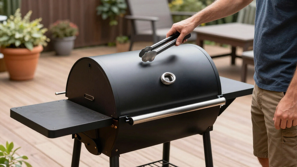 best pellet grill smoker for backyard