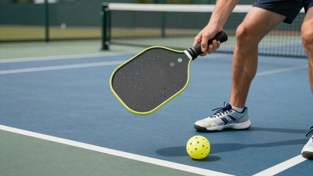pickleball paddles
