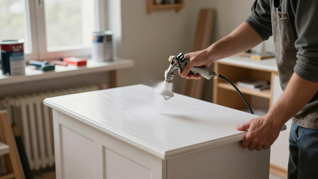 best paint sprayers for cabinets