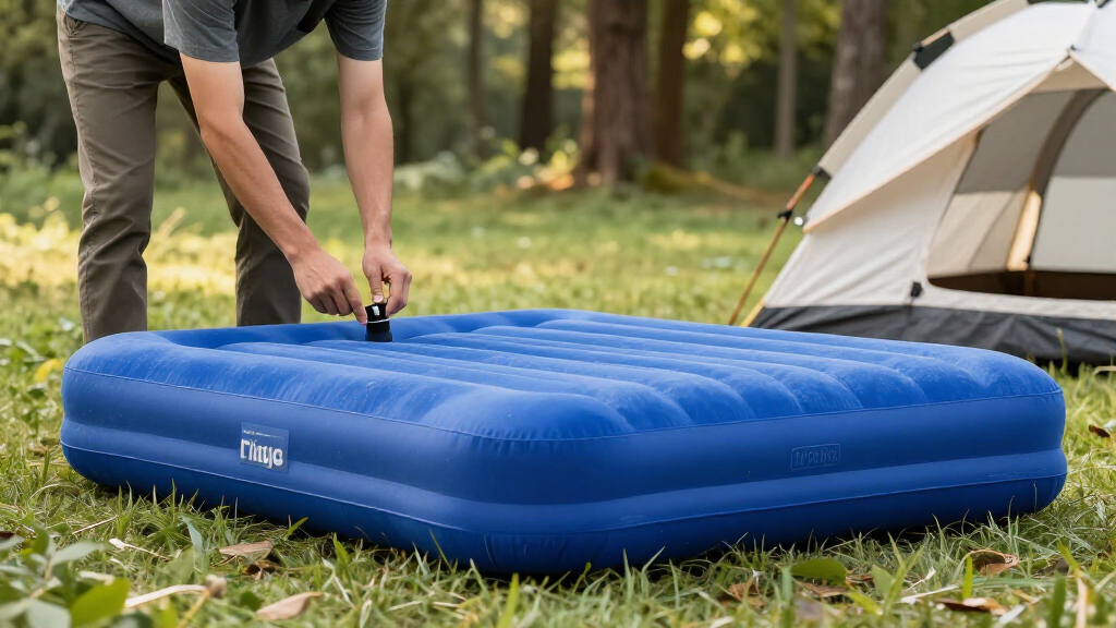 air mattress brand