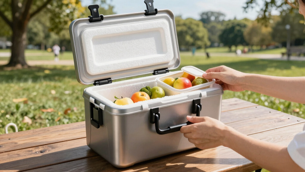 best premium hard cooler for road trips