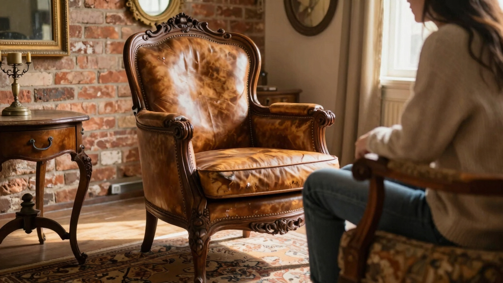 best antique-style furniture