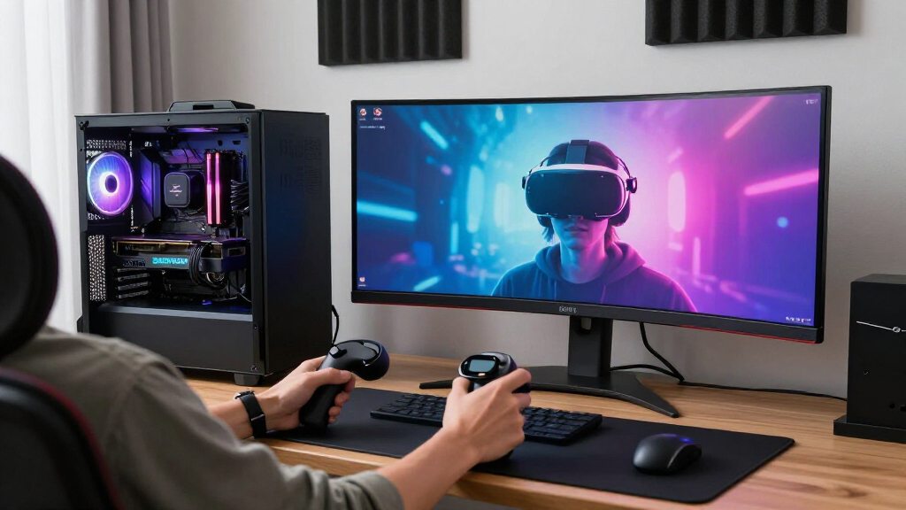gpu for vr with 24gb vram