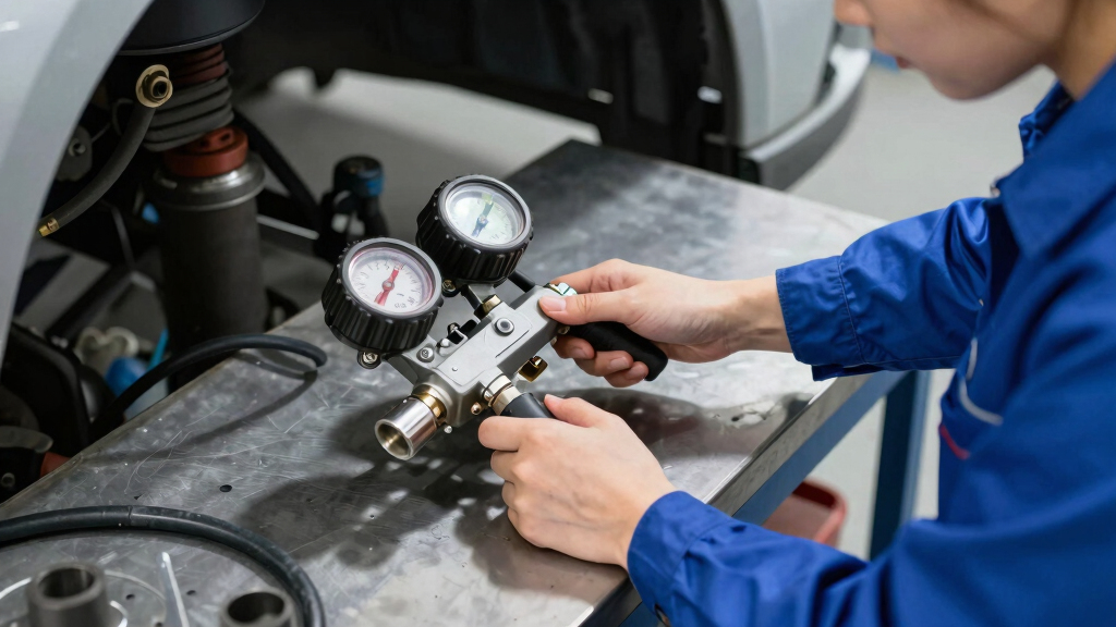 air pressure regulators