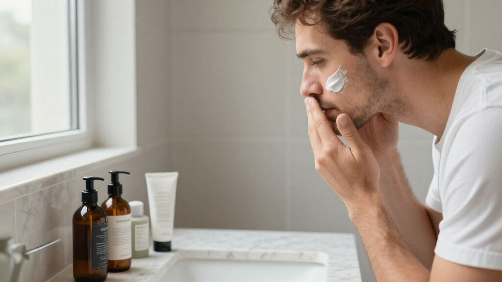 best men's skincare products