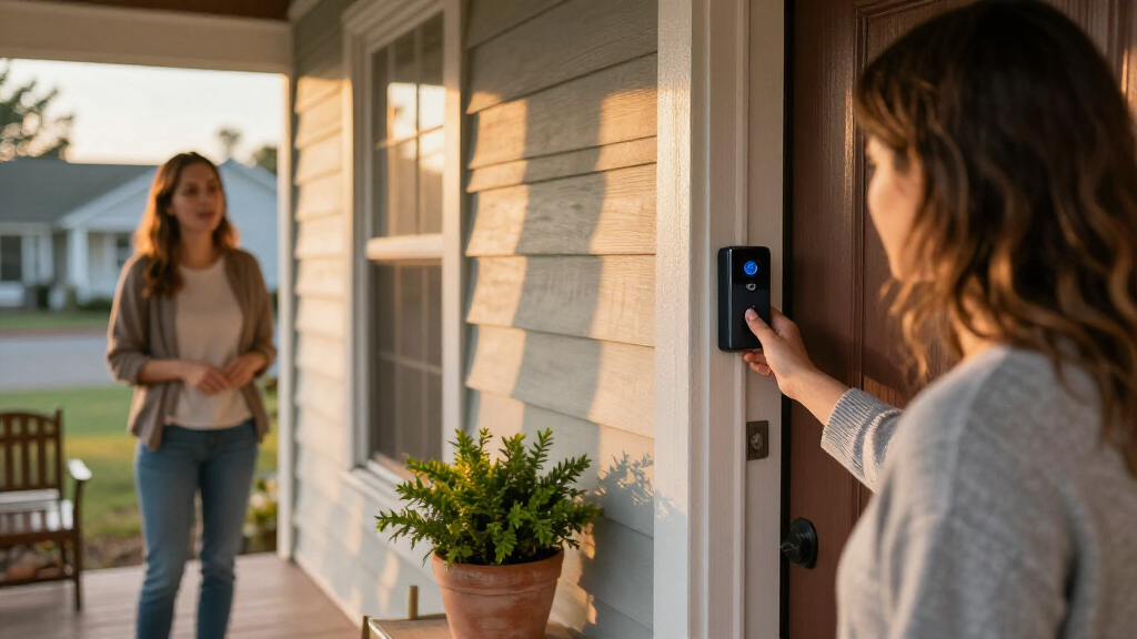 smart video doorbells