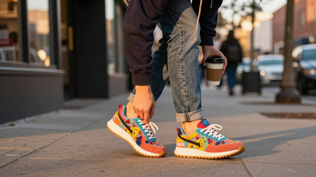 best novelty sneakers