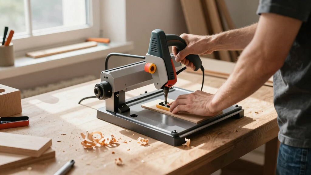 woodworking scroll saw