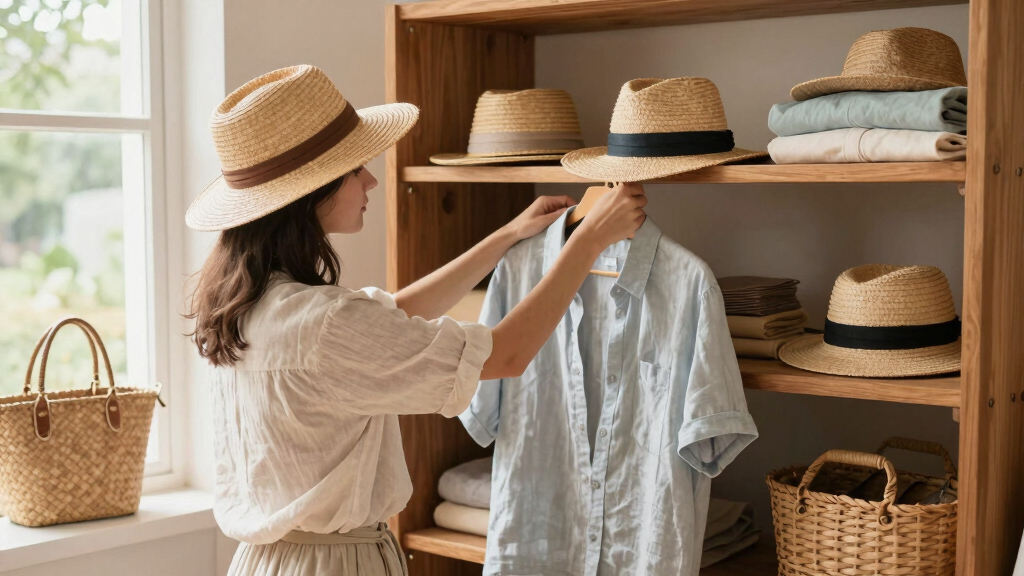 best summer wardrobe staples