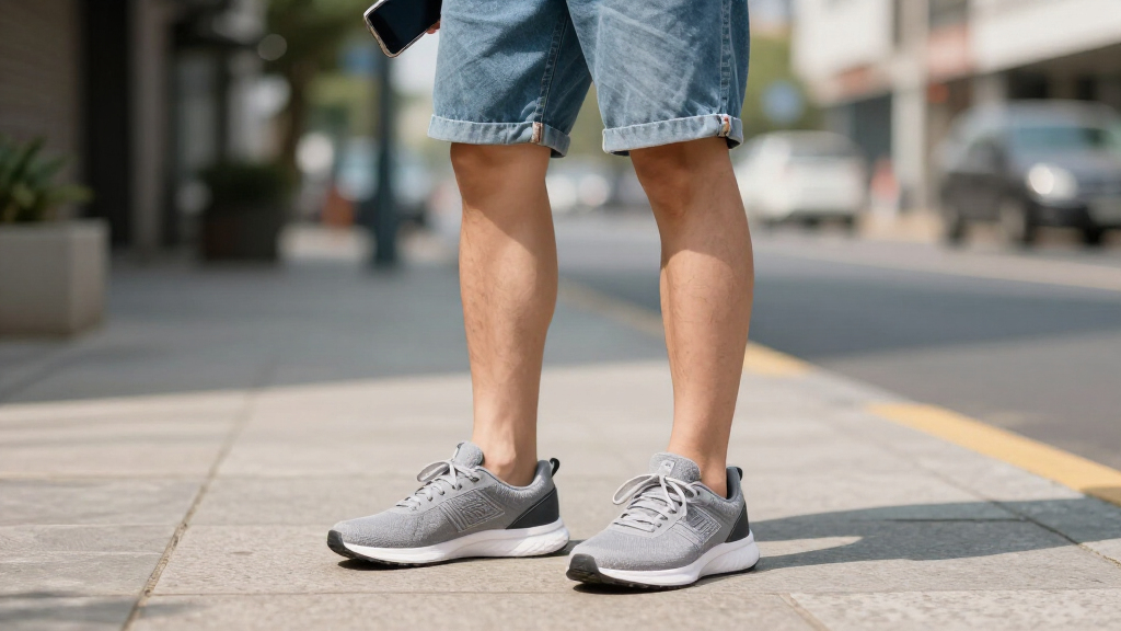 best trainers to wear with shorts