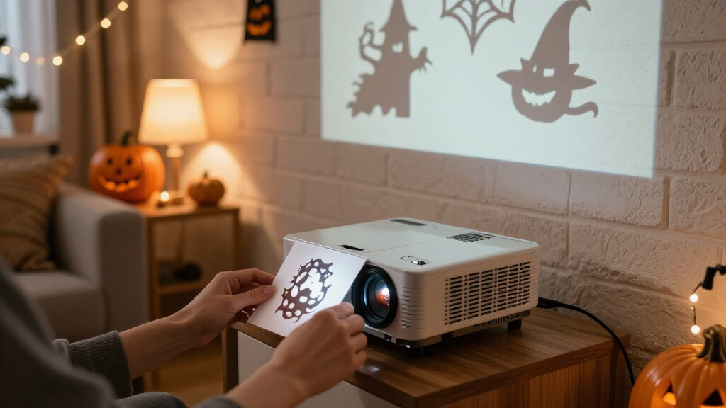 13 Best Gobo Projectors for Halloween Images to Transform Your Spookiest Night 33 gobo projector for halloween images