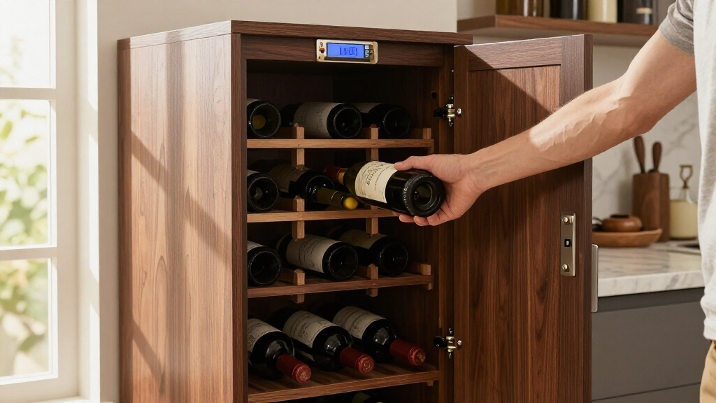 6 Best Wine Storage Cabinets in 2026