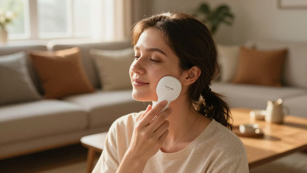 ems face lifting device