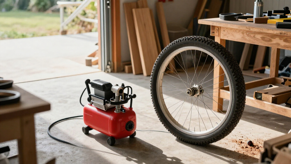 portable air compressors