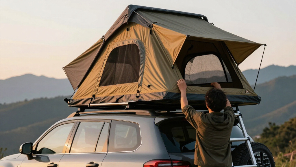 rooftents for overlanding