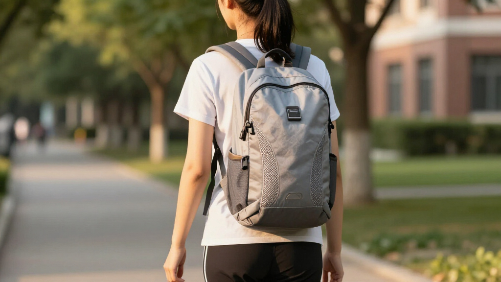 10 Best Ergonomic Backpacks For Students In 2026