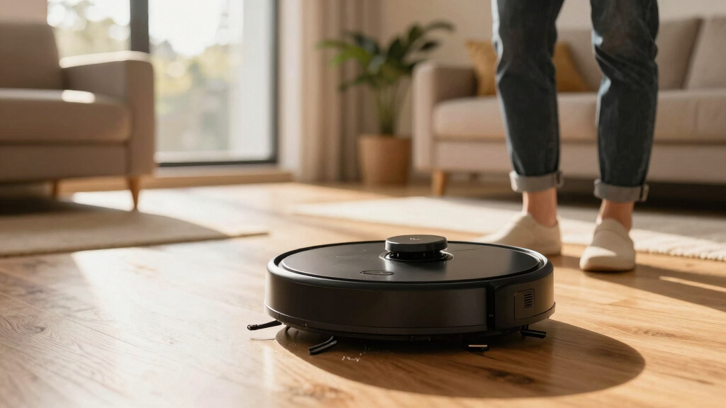 rated robot vacuums for pet hair