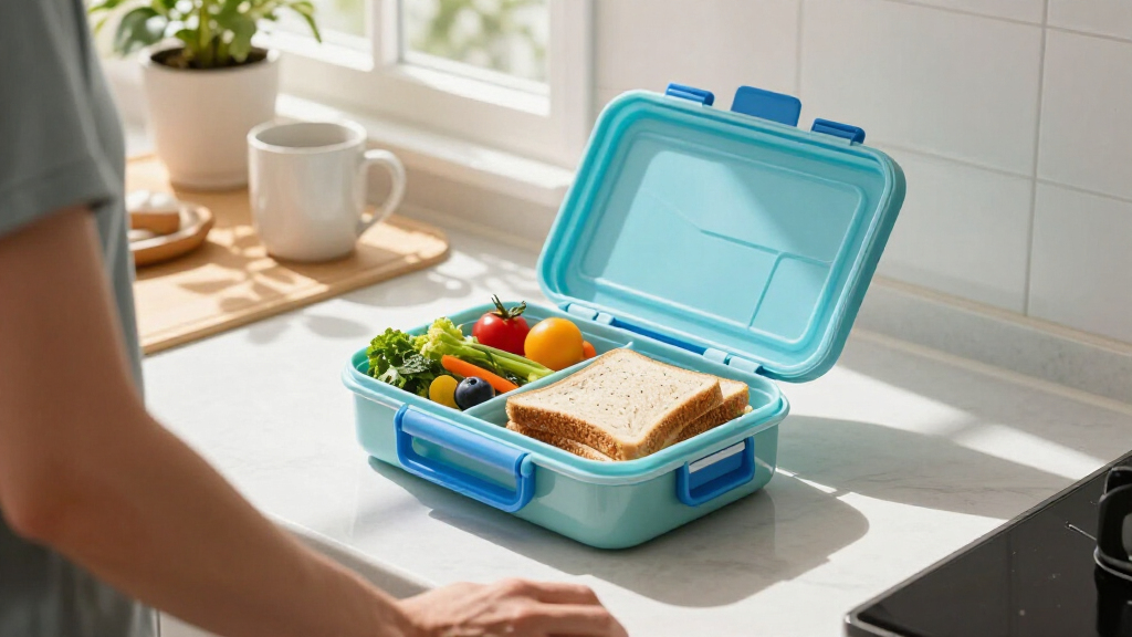 healthy lunch box containers