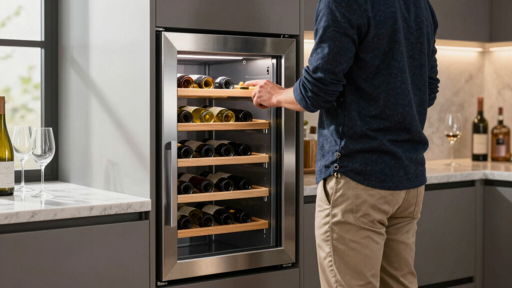 best wine refrigerators