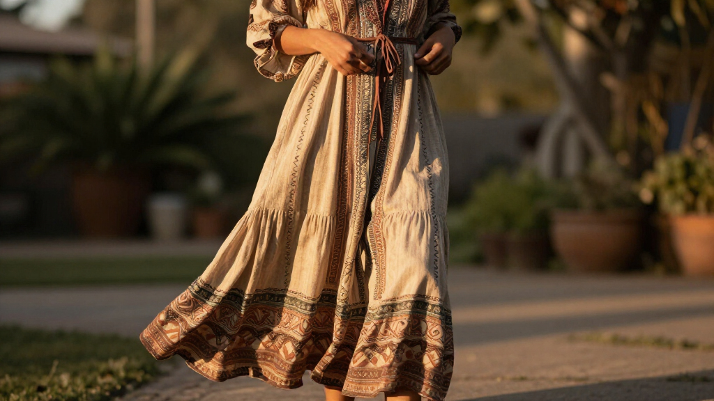 5 Best Boho Maxi Dresses of 2026 — Effortless Style and Comfort 13 boho maxi dresses