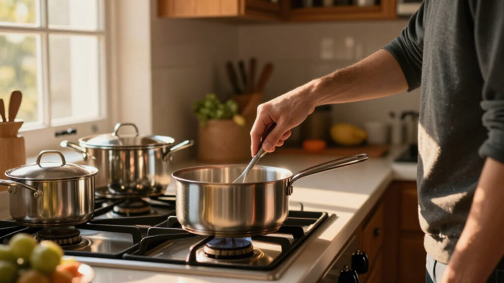 15 Best 5 Ply Stainless Steel Cookware Sets Under $1000 for 2026