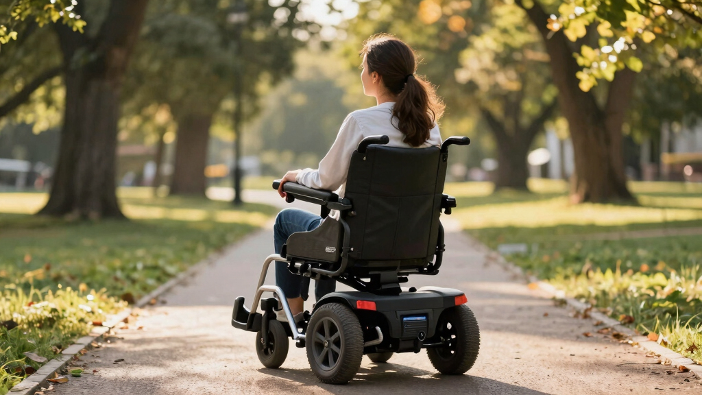 best electric wheelchairs for outdoor use