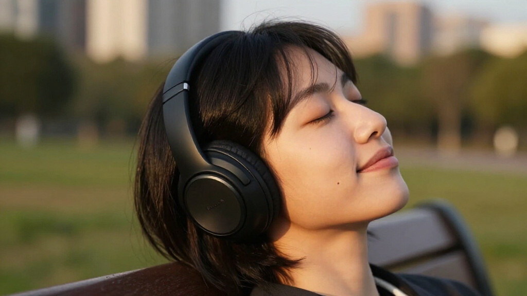 wireless noise-cancelling headphones