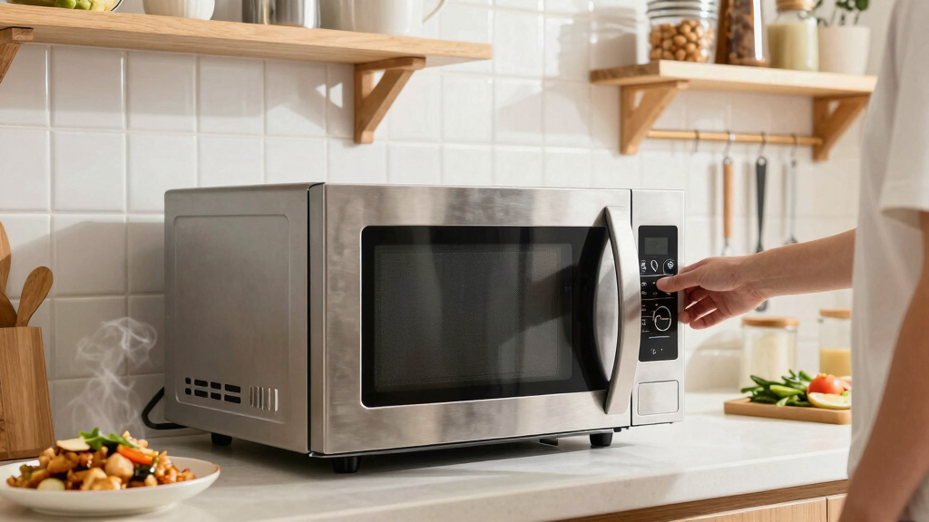 best commercial style microwave for home