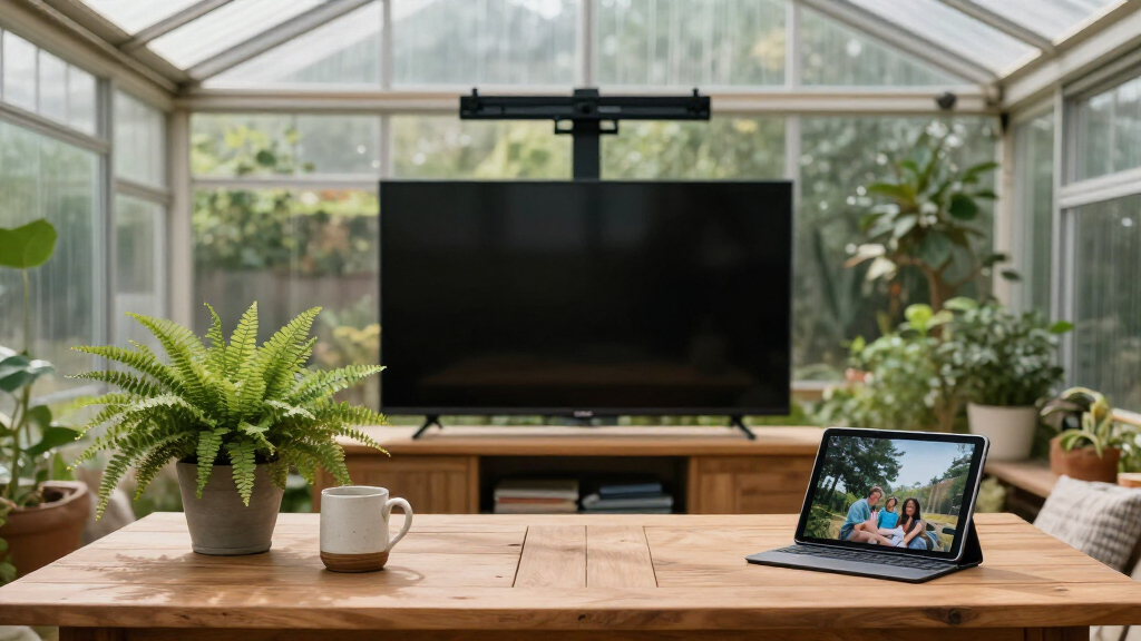 best ceiling TV mounts