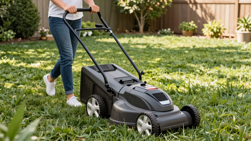 best lawn mowers