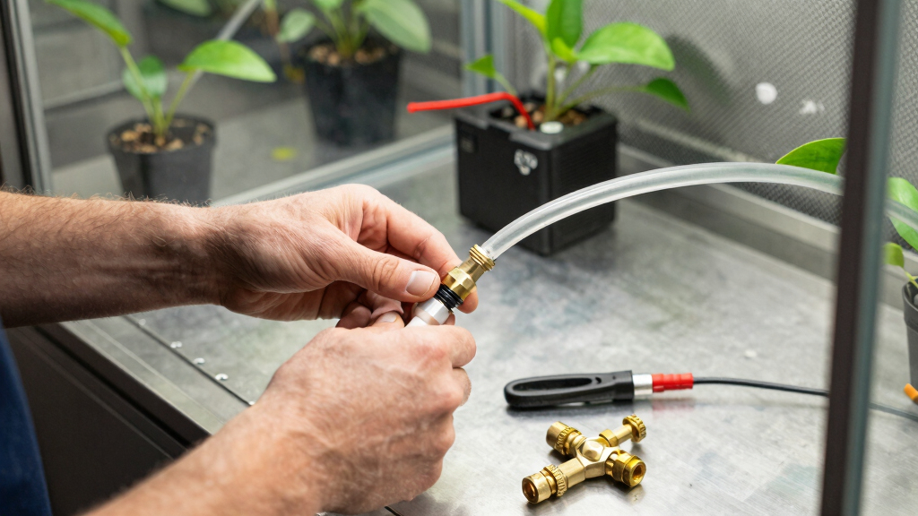 best co2 distribution kit for grow tents
